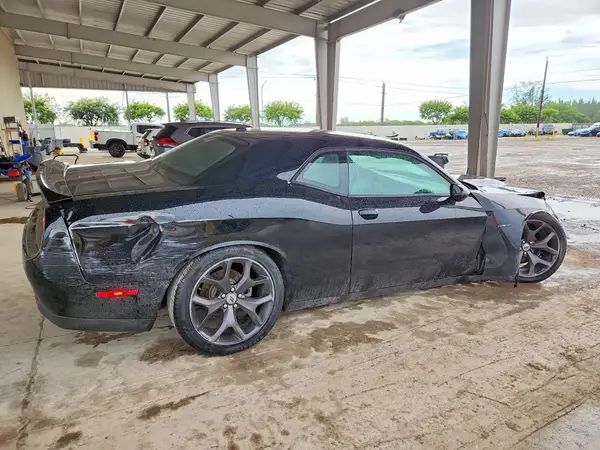 2C3CDZBT1KH629511 — 2019 Dodge Challenger, photo 3 from Copart, Front end