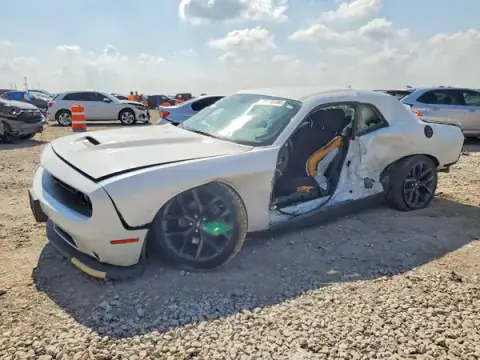2C3CDZJG4KH716937 — 2019 Dodge Challenger, БОКОВАЯ ЧАСТЬ (Side), фото до ремонта