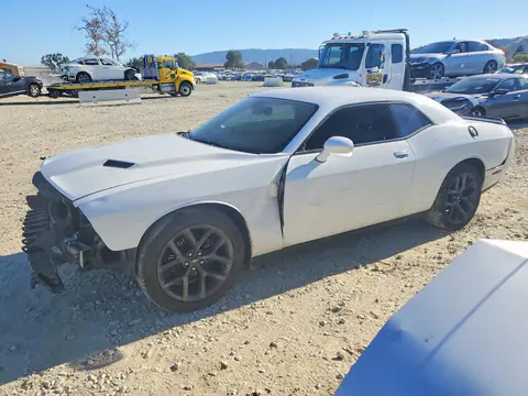 2C3CDZAG9KH632709 — 2019 Dodge Challenger, წინა ნაწილი (Front End), ფოტოები შეკეთებამდე