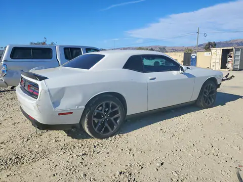 2C3CDZAG9KH632709 — 2019 Dodge Challenger, фото 3 с аукциона Copart 27.10.2026, ПЕРЕДНЯЯ ЧАСТЬ