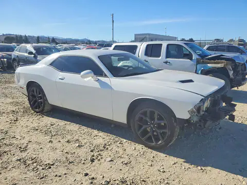 2C3CDZAG9KH632709 — 2019 Dodge Challenger, фото 4 с аукциона Copart 27.10.2026, ПЕРЕДНЯЯ ЧАСТЬ
