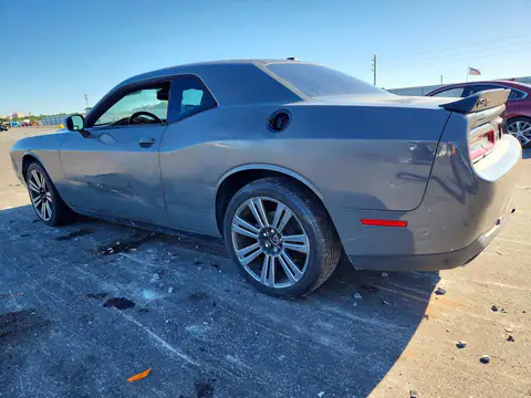 2019 DODGE CHALLENGER VIN 2C3CDZAG7KH596101 фото 2