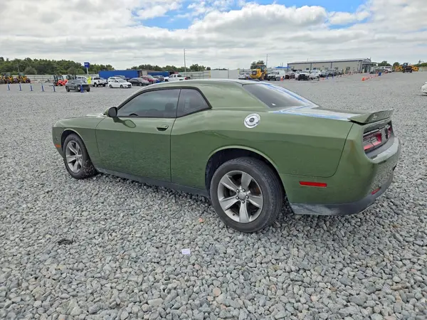 2C3CDZAG6KH618332 — 2019 Dodge Challenger, photo 2 from Copart 02.10.2026, Front end