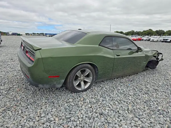 2C3CDZAG6KH618332 — 2019 Dodge Challenger, photo 3 from Copart 02.10.2026, Front end