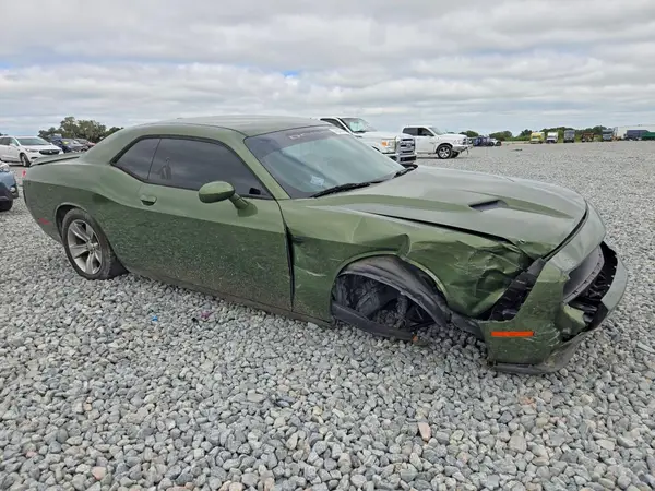 2C3CDZAG6KH618332 — 2019 Dodge Challenger, photo 4 from Copart 02.10.2026, Front end