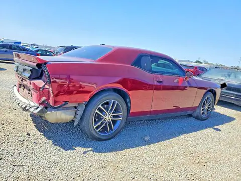 2019 Dodge Challenger VIN 2C3CDZGG5KH759920 фото 3