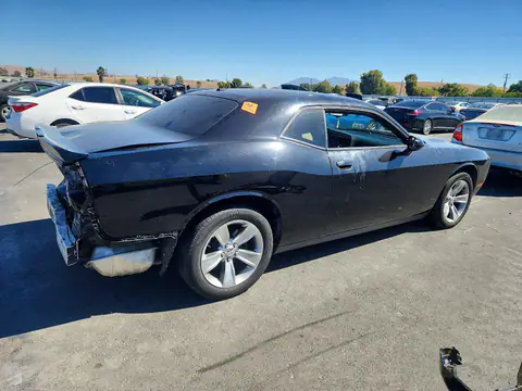 2C3CDZAG7KH746787 — 2019 Dodge Challenger, photo 3 from Copart 19.10.2026, Rear end