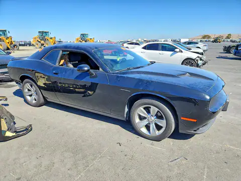 2C3CDZAG7KH746787 — 2019 Dodge Challenger, photo 4 from Copart 19.10.2026, Rear end