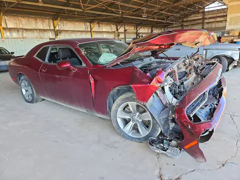2C3CDZAG8KH500539 — 2019 Dodge Challenger, фото 4 с аукциона Copart, ПЕРЕДНЯЯ ЧАСТЬ