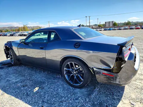 2C3CDZBT5KH504074 — 2019 Dodge Challenger, фото 2 з Copart 28.10.2026, Передня частина