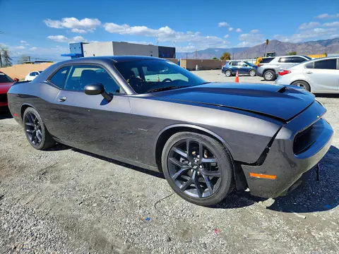 2C3CDZBT5KH504074 — 2019 Dodge Challenger, фото 4 з Copart 28.10.2026, Передня частина