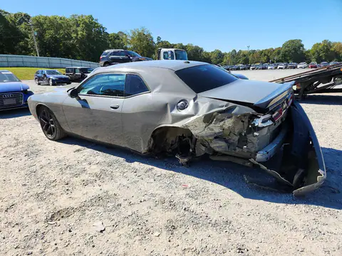 2C3CDZAG4KH684085 — 2019 Dodge Challenger, фото 2 з Copart, Задня частина