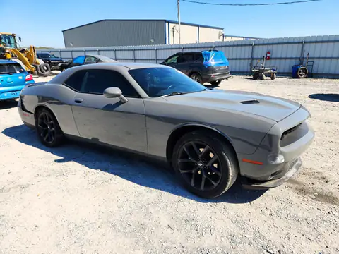 2C3CDZAG4KH684085 — 2019 Dodge Challenger, фото 4 з Copart, Задня частина