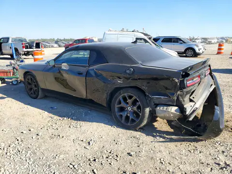 2C3CDZAG6KH503374 — 2019 Dodge Challenger, photo 2 from Copart, Rear end