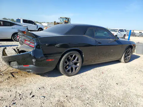 2C3CDZAG6KH503374 — 2019 Dodge Challenger, photo 3 from Copart, Rear end
