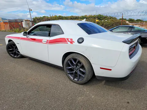 2020 Dodge Challenger VIN 2C3CDZBT4LH118862 фото 2