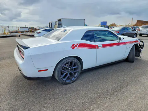 2020 Dodge Challenger VIN 2C3CDZBT4LH118862 фото 3