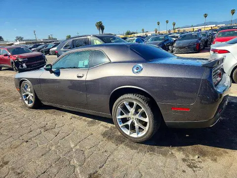 2020 Dodge Challenger VIN 2C3CDZJGXLH215519 фото 2