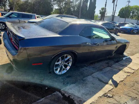 2020 Dodge Challenger VIN 2C3CDZJGXLH215519 фото 3
