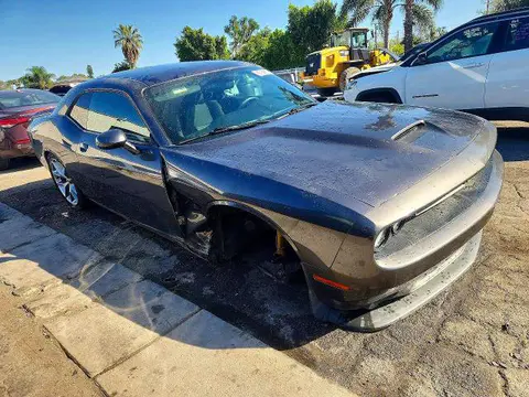 2020 Dodge Challenger VIN 2C3CDZJGXLH215519 фото 4