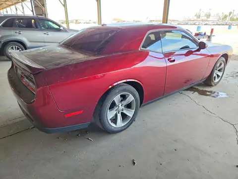 2C3CDZAG6LH152631 — 2020 Dodge Challenger, photo 3 from Copart 28.09.2026, Side