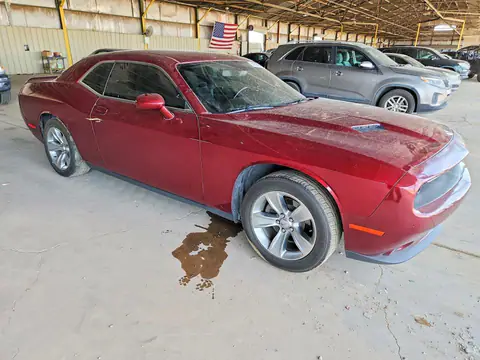 2C3CDZAG6LH152631 — 2020 Dodge Challenger, photo 4 from Copart 28.09.2026, Side