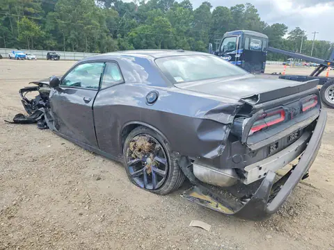 2020 DODGE CHALLENGER VIN 2C3CDZAG9LH211008 фото 2