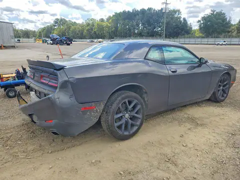 2020 DODGE CHALLENGER VIN 2C3CDZAG9LH211008 фото 3