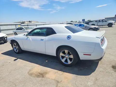 2020 Dodge Challenger VIN 2C3CDZAG6LH184902 фото 2