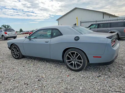 2020 DODGE CHALLENGER VIN 2C3CDZBT1LH194636 фото 2