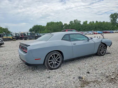 2020 DODGE CHALLENGER VIN 2C3CDZBT1LH194636 фото 3