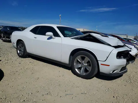 2020 Dodge Challenger VIN 2C3CDZAG3LH161805 фото 4