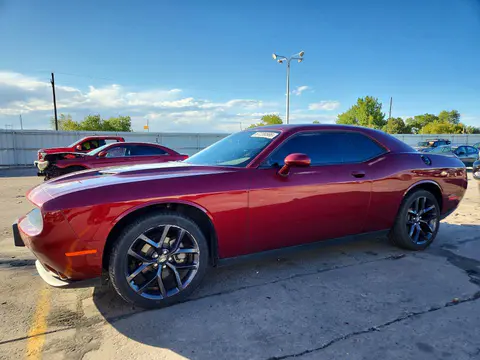 2020 DODGE CHALLENGER VIN 2C3CDZAG8LH113149 фото 1