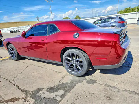 2020 DODGE CHALLENGER VIN 2C3CDZAG8LH113149 фото 2