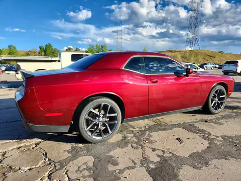 2020 DODGE CHALLENGER VIN 2C3CDZAG8LH113149 фото 3