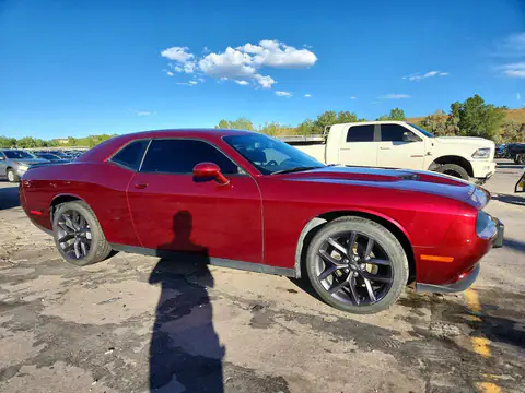 2020 DODGE CHALLENGER VIN 2C3CDZAG8LH113149 фото 4