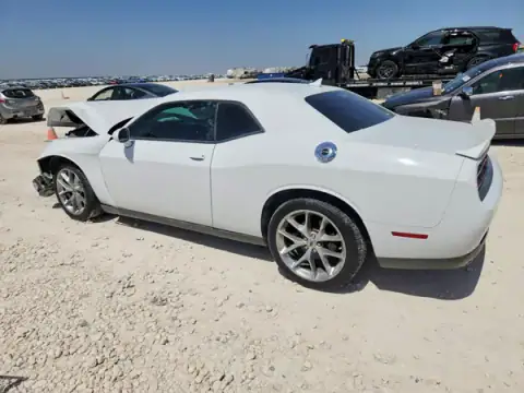 2C3CDZAG8LH113457 — 2020 Dodge Challenger, фото 2 з Copart, Передня частина