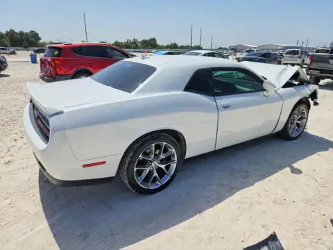 2C3CDZAG8LH113457 — 2020 Dodge Challenger, фото 3 з Copart, Передня частина