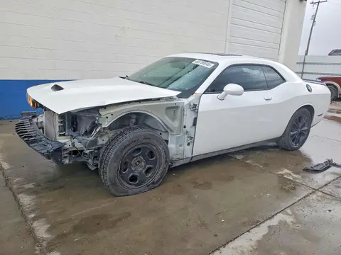2020 DODGE CHALLENGER VIN 2C3CDZKG3LH106351 фото 1
