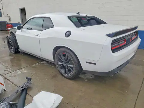 2020 DODGE CHALLENGER VIN 2C3CDZKG3LH106351 фото 2