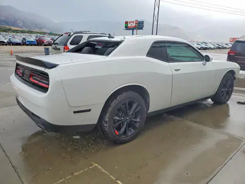 2020 DODGE CHALLENGER VIN 2C3CDZKG3LH106351 фото 3