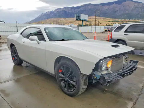 2020 DODGE CHALLENGER VIN 2C3CDZKG3LH106351 фото 4