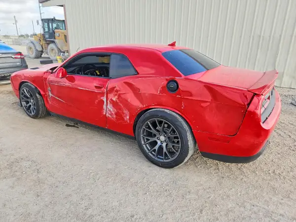 2C3CDZBT7LH247260 — 2020 Dodge Challenger, photo 2 from Copart, Side