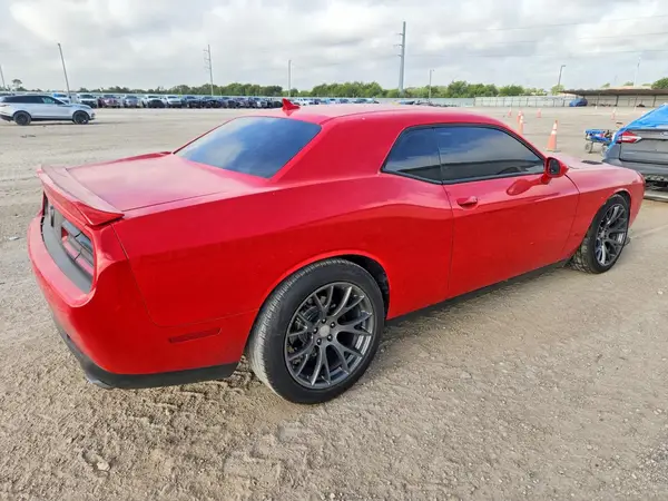 2C3CDZBT7LH247260 — 2020 Dodge Challenger, photo 3 from Copart, Side