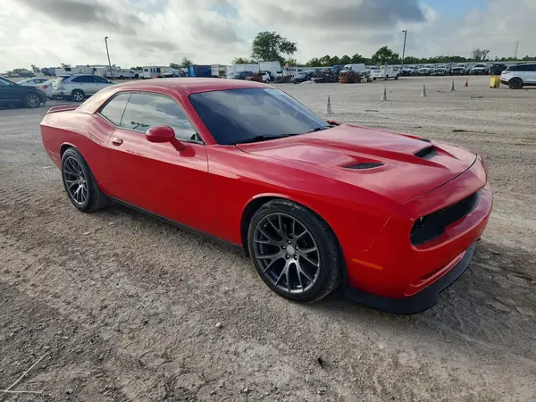 2C3CDZBT7LH247260 — 2020 Dodge Challenger, photo 4 from Copart, Side