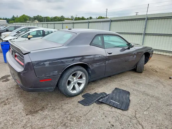 2020 DODGE CHALLENGER VIN 2C3CDZAG5LH105459 фото 3