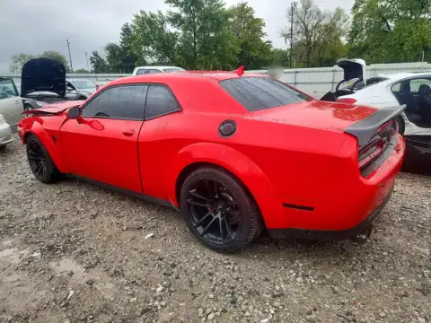 2C3CDZC93LH106169 — 2020 Dodge Challenger, ფოტო 2, Copart 29.09.2026, წინა ნაწილი