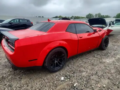 2C3CDZC93LH106169 — 2020 Dodge Challenger, ფოტო 3, Copart 29.09.2026, წინა ნაწილი