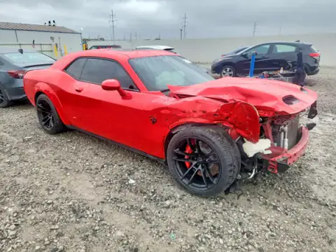 2C3CDZC93LH106169 — 2020 Dodge Challenger, ფოტო 4, Copart 29.09.2026, წინა ნაწილი
