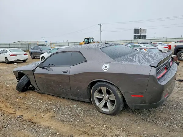 2C3CDZAG6LH214481 — 2020 Dodge Challenger, фото 2 с аукциона Copart, Передняя часть